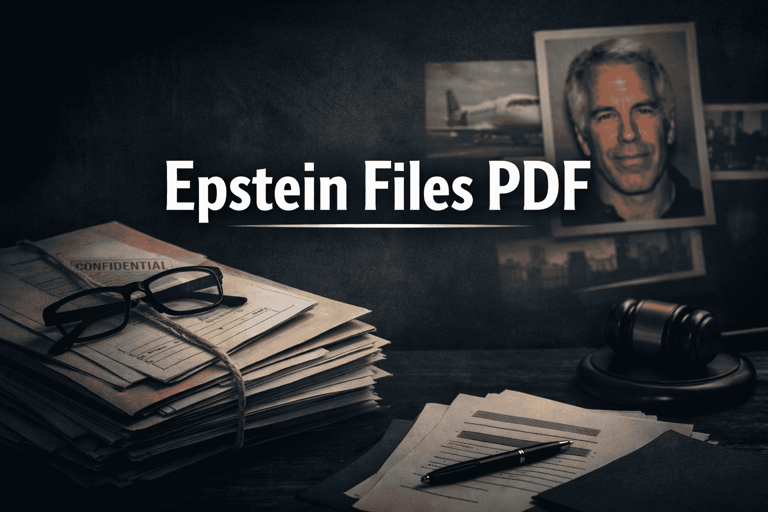 Download Epstein Files PDF