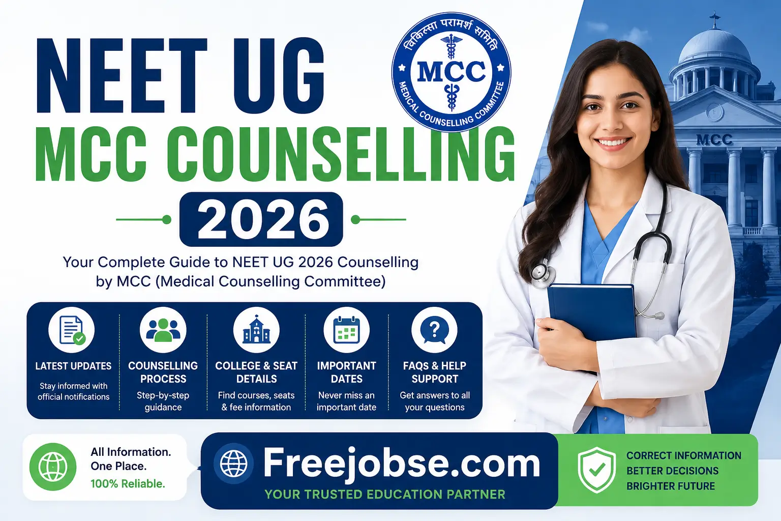 neet ug mcc counselling 2026